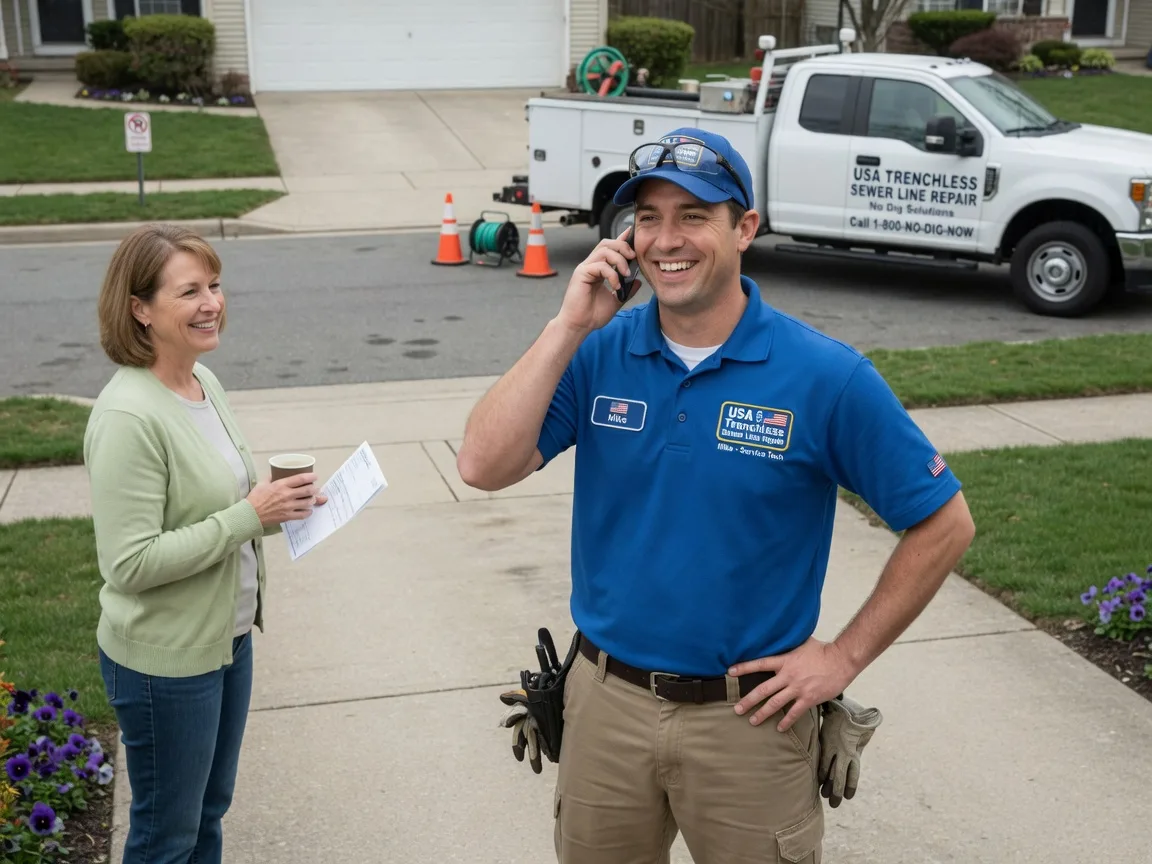 Sewer Line Repair Seaboard, NC FAQs